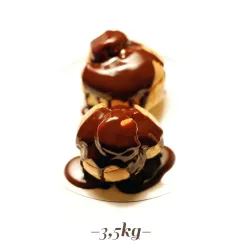 Set Pasta e Variegato Profitterol per Gelato