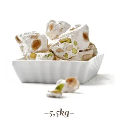 Set Pasta e Variegato Torrone per Gelato