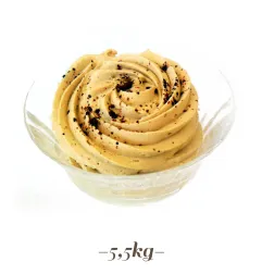Set Pasta e Variegato Oronero per Gelato