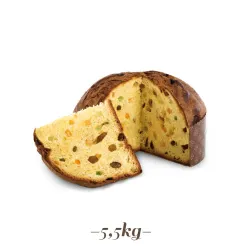Set Pasta e Variegato Panettone per Gelato