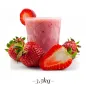 Strawberry-sorbet paste for fruit ice cream 3.5 KG