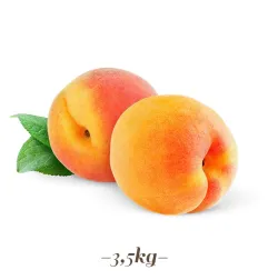 Pasta per Gelato frutta gusto Pesca