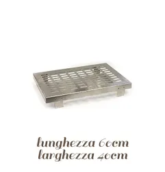 Griglia in Alluminio per ghiaccioli