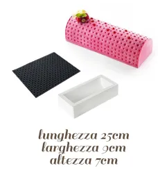 Kit Buche pois Tronchetto