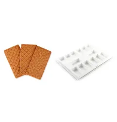 Stampo per Biscotti Gelato Classico