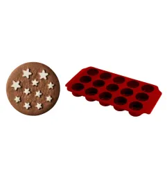 Stampo per Biscotto Gelato Stellina