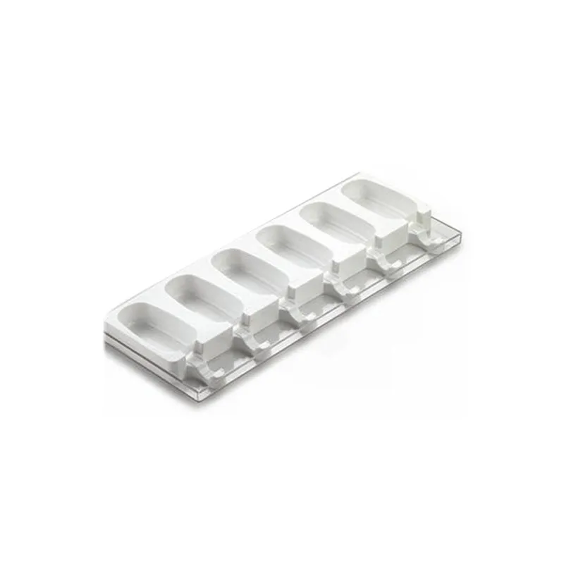 Mould for classic coated mini ice creams Mould for classic coated mini ice creams