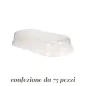 75 Coperchi per Gelatiera Bombato alto 5 cm 75 Coperchi per Gelatiera Bombato alto 5 cm