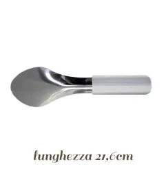 Mini Spatola per Gelato Punta Tonda