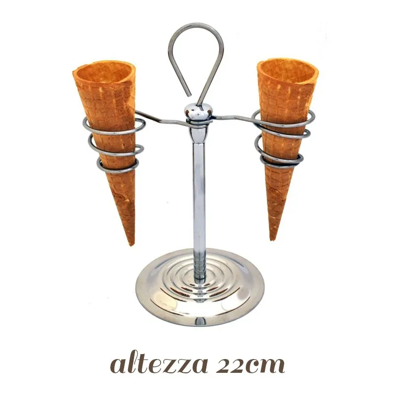 Servi Coni Gelato a spirale Servi Coni Gelato a spirale