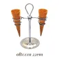 Servi Coni Gelato a spirale Servi Coni Gelato a spirale
