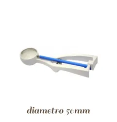 Porzionatore per Gelato