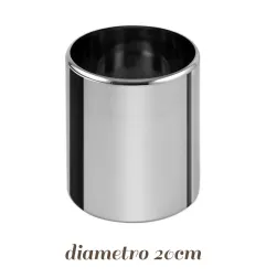 Carapina in Acciaio Inox
