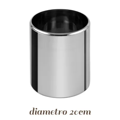 Carapina in Acciaio Inox