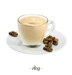 Crema fredda Caffe' per sorbetteria