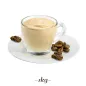 Crema fría de café para máquinas de sorbete
