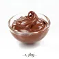 1.3 kg de crema fría de chocolate para granizadoras