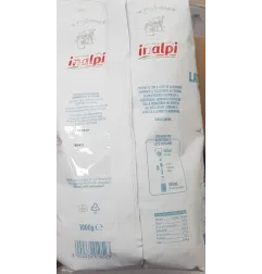 Latte scremato in polvere Inalpi 1 kg