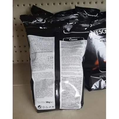 Caffe' espresso solubile Nescafe' 500 g