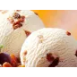 Masa para helado con sabor a Málaga, 3,5 kg, para heladería