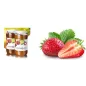 Strawberry flavouring paste in jar for desserts 1.2 kg