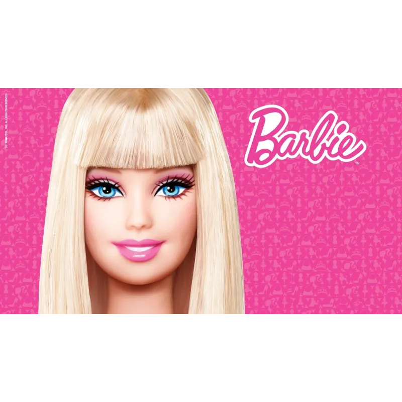 Barbie Oblate für Torten Barbie Oblate für Torten
