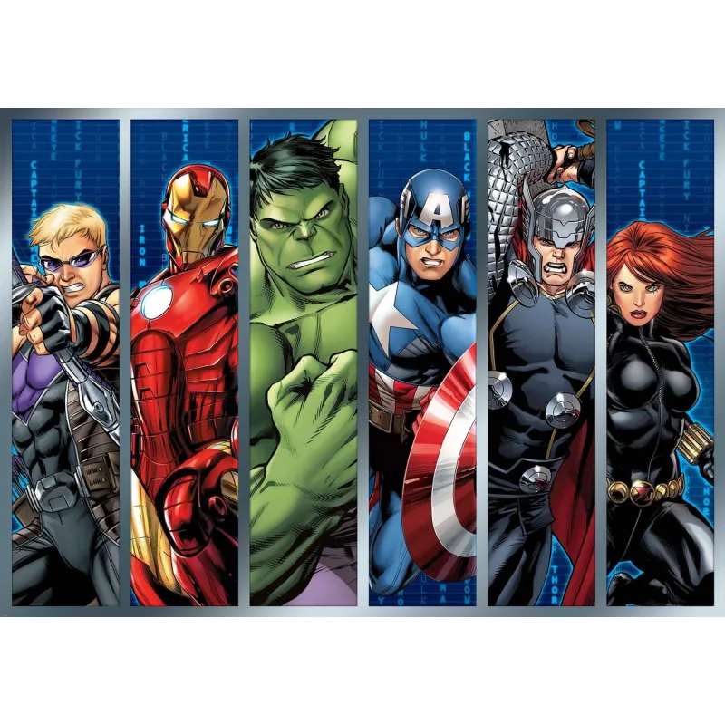 Ostia per torta Avengers Ostia per torta Avengers