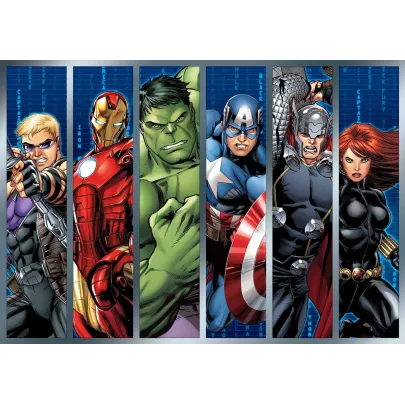 Ostia per torte Avengers