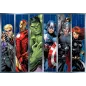 Ostia per torta Avengers Ostia per torta Avengers