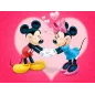Cialda per torta Topolino e Topolina Cialda per torta Topolino e Topolina