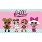 LOL Surprise dolls wafer sheet for cake