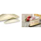 100 pz Vassoio fetta di Torta Medoro