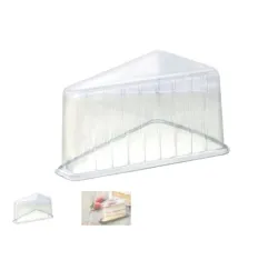 50 pcs lids for cake-slice trays