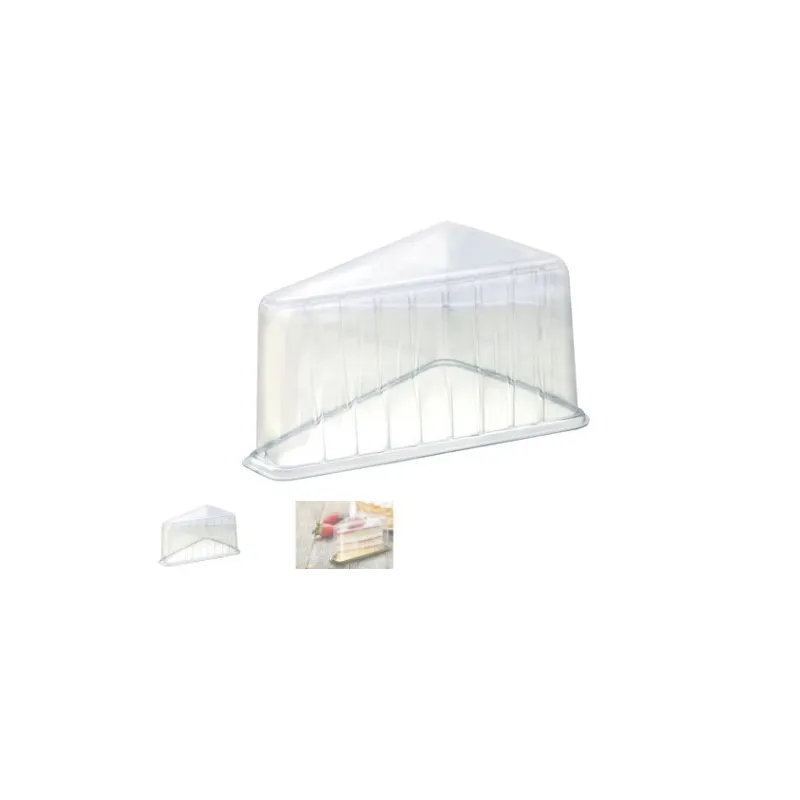 50 couvercles pour plateau à part de gâteau, hauteur 8,5 cm 50 couvercles pour plateau à part de gâteau, hauteur 8,5 cm