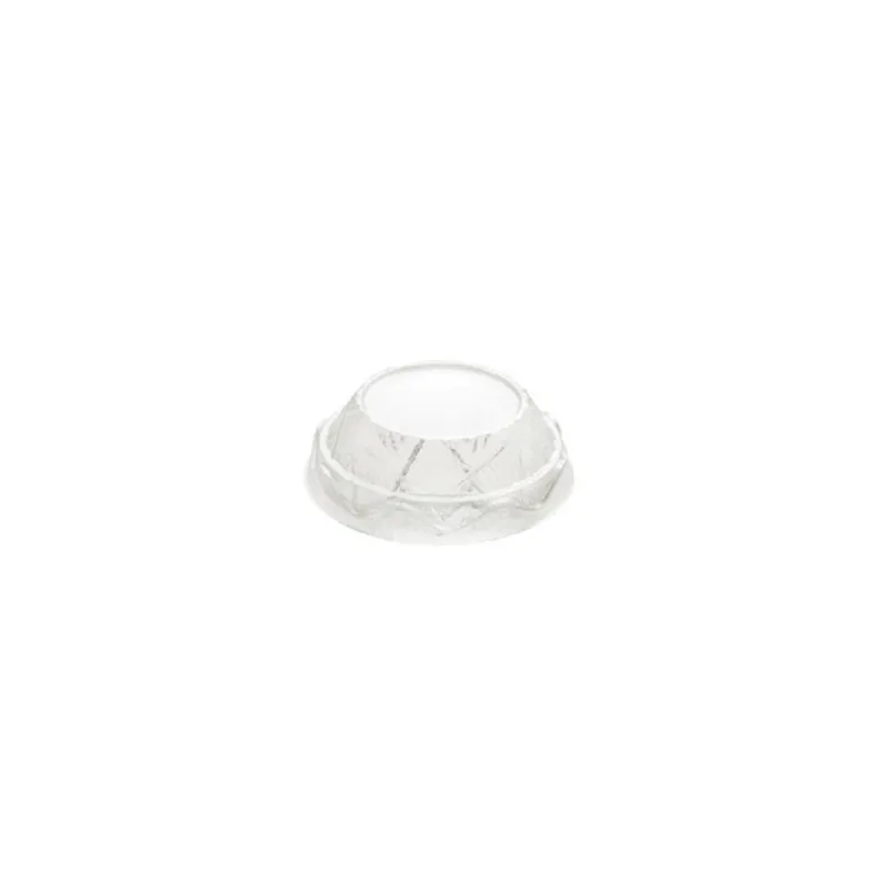 100 Lids for Single-Serving Plastic Soup Bowls, Ø 13 cm 100 Lids for Single-Serving Plastic Soup Bowls, Ø 13 cm