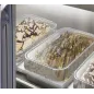 80 Contenitori Gelatiera Bassa 5,5 L 36 x 25 x 7,5 cm 80 Contenitori Gelatiera Bassa 5,5 L 36 x 25 x 7,5 cm
