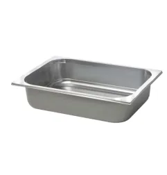 80 Contenitori Gelatiera Bassa 5,5 L 36 x 25 x 7,5 cm