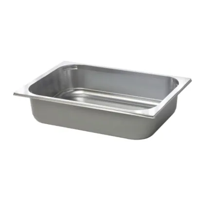 80 récipients pour sorbetière basse 5,5 L 36 x 25 x 7,5 cm