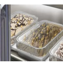 Cuve pour machine à glace