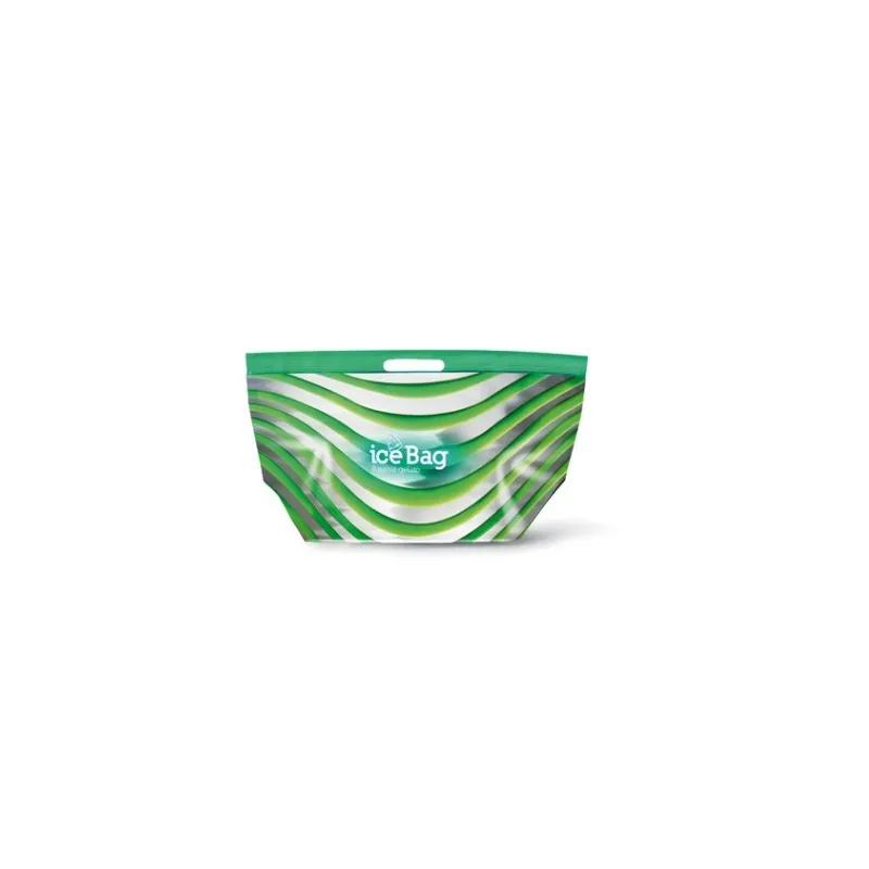 Buste Termiche Ice Bag Verdi per Gelato e Alimenti 41 x 24 cm Buste Termiche Ice Bag Verdi per Gelato e Alimenti 41 x 24 cm