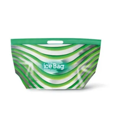 100 sacs isothermes Ice pour glaces et aliments