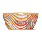 100 Buste Termiche Ice Bag Arancioni 52 x 27 cm