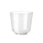 40 Coppe Uau per Dolci Storti Trasparenti Ø 6 cm 40 Coppe Uau per Dolci Storti Trasparenti Ø 6 cm