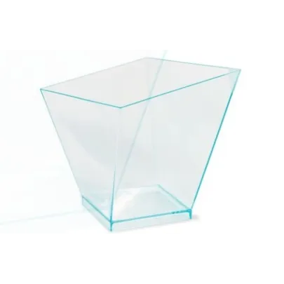 40 Crystal Charm Cups, 120 or 180 cc