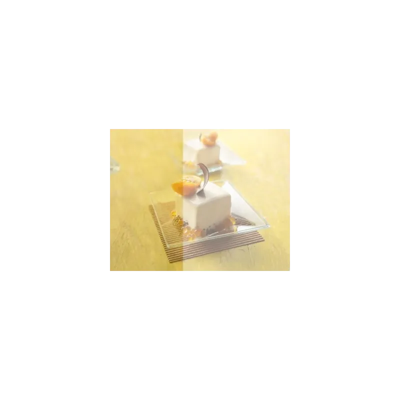 30 couvercles pour barquette Glamour 2 portions 30 couvercles pour barquette Glamour 2 portions