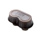 240 envases de Coffee Way de 80 cc para 2 vasos para llevar 240 envases de Coffee Way de 80 cc para 2 vasos para llevar