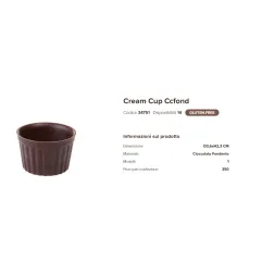 350 dark chocolate cups