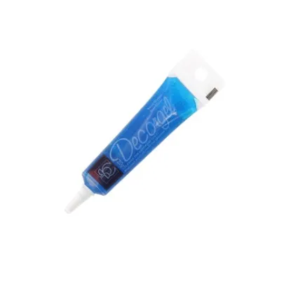 Gelatina Alimentare Neutra Decorgel vari colori 20 gr