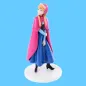 Anna Frozen Topper per Torte in Plastica h 8 cm Anna Frozen Topper per Torte in Plastica h 8 cm