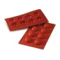 Silikomart Silicone Mould, 8 Spheres, Ø 50 mm Silikomart Silicone Mould, 8 Spheres, Ø 50 mm